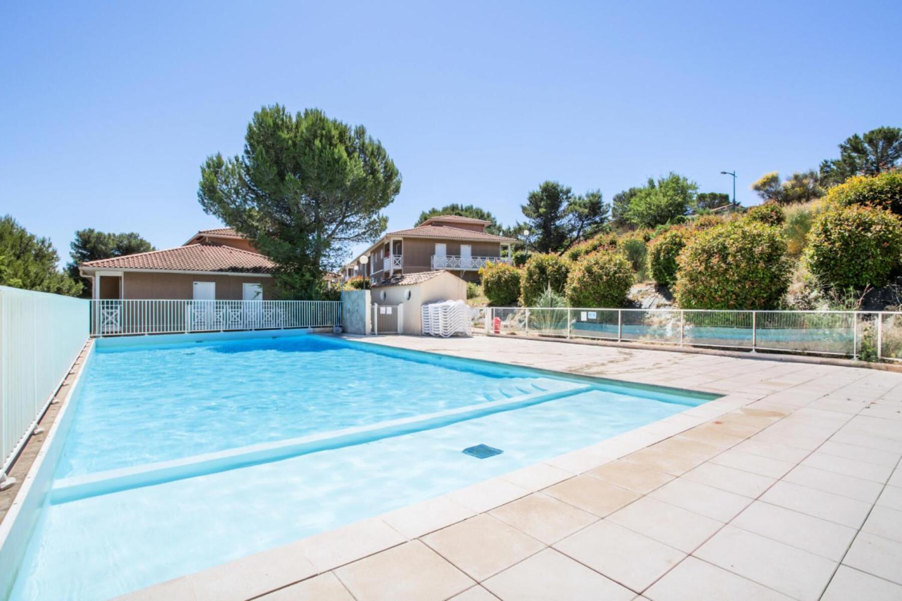 Residence Debussy - Maeva Home - Appartement 2 Pieces 4 Personnes - Selection Mae-9039 Carnoux-en-Provence Exteriör bild
