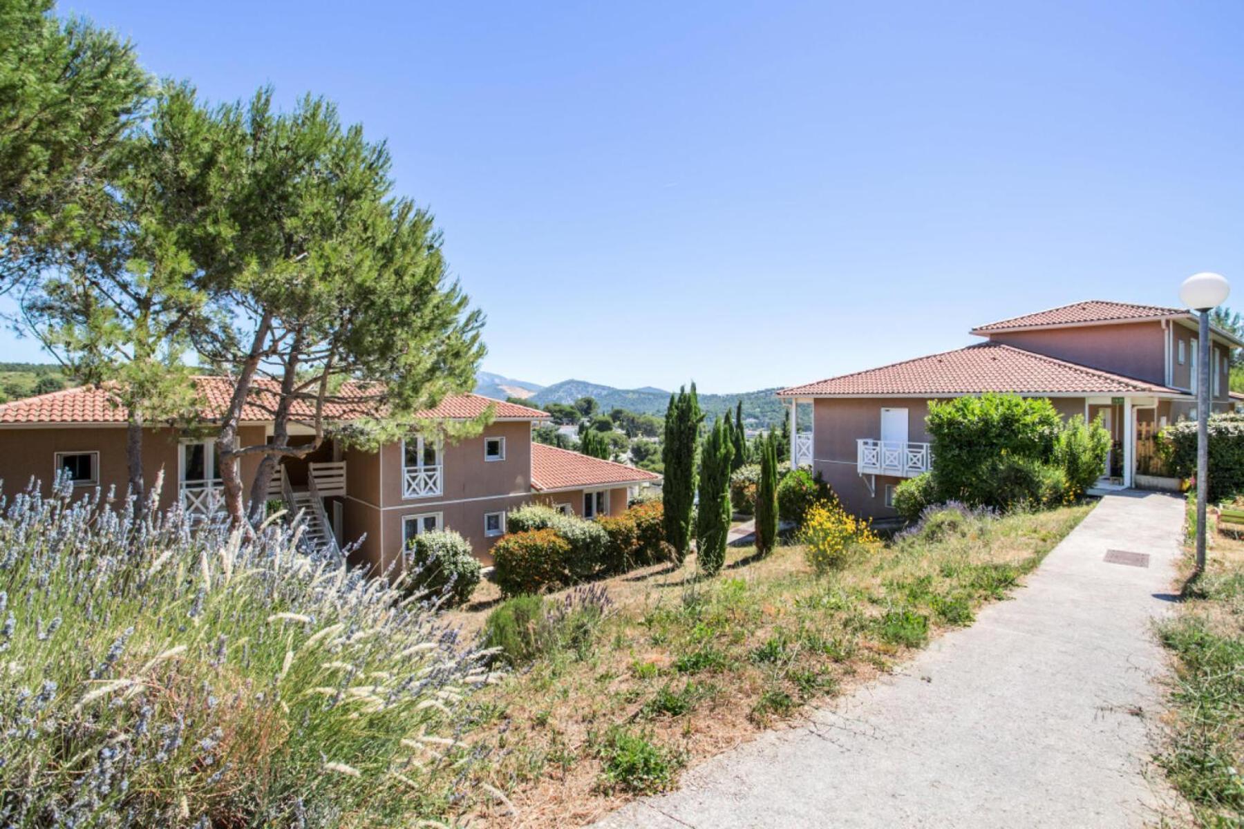 Residence Debussy - Maeva Home - Appartement 2 Pieces 4 Personnes - Selection Mae-9039 Carnoux-en-Provence Exteriör bild