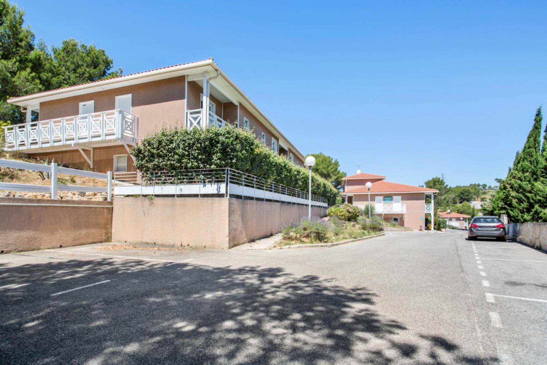 Residence Debussy - Maeva Home - Appartement 2 Pieces 4 Personnes - Selection Mae-9039 Carnoux-en-Provence Exteriör bild