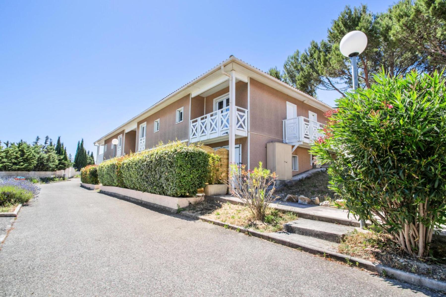 Residence Debussy - Maeva Home - Appartement 2 Pieces 4 Personnes - Selection Mae-9039 Carnoux-en-Provence Exteriör bild