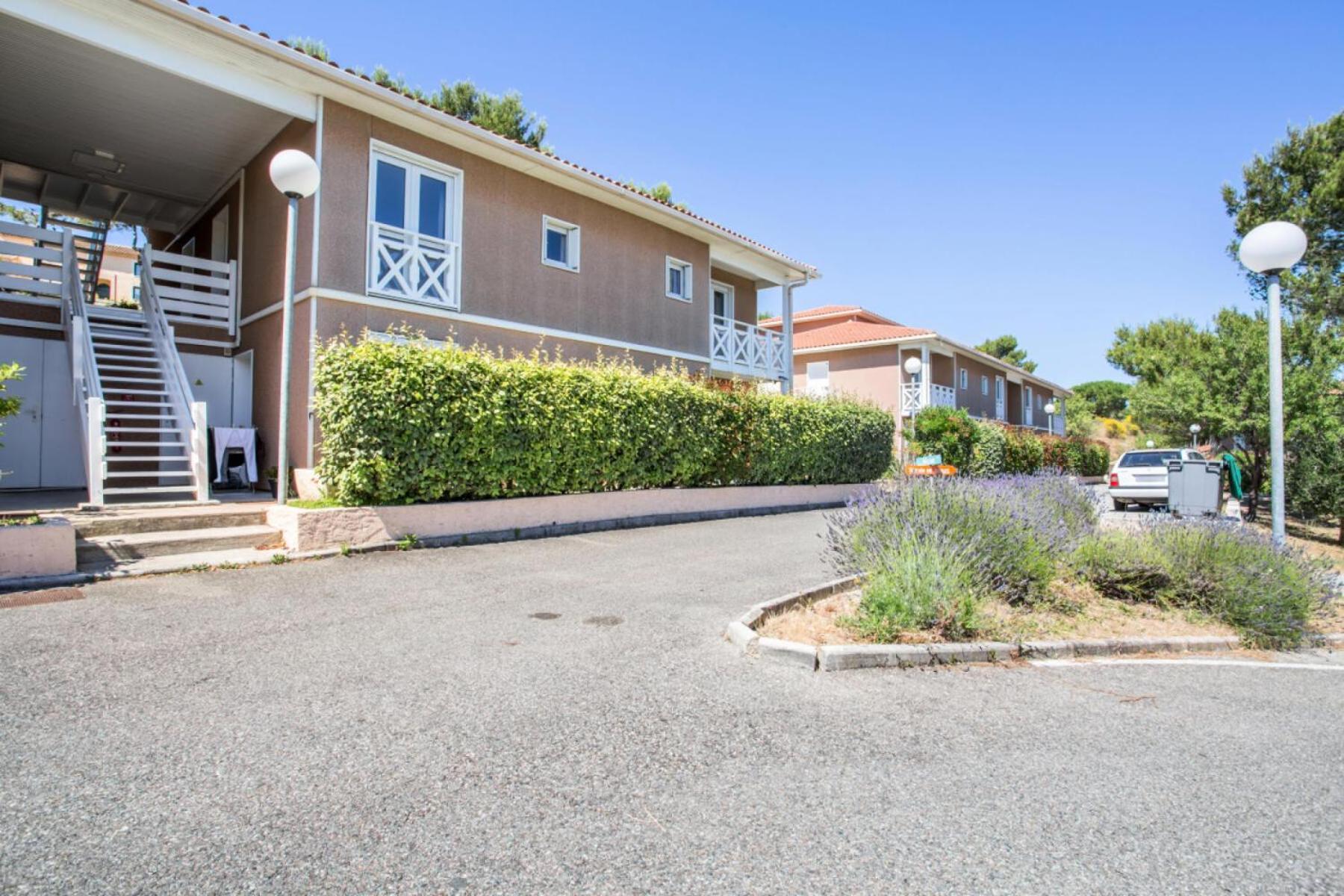 Residence Debussy - Maeva Home - Appartement 2 Pieces 4 Personnes - Selection Mae-9039 Carnoux-en-Provence Exteriör bild