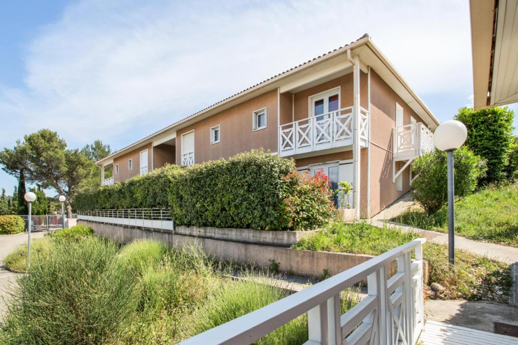 Residence Debussy - Maeva Home - Appartement 2 Pieces 4 Personnes - Selection Mae-9039 Carnoux-en-Provence Exteriör bild