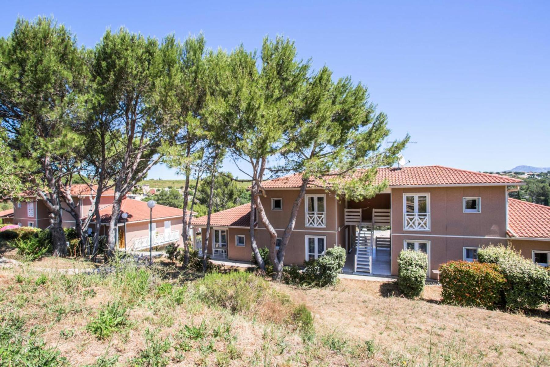 Residence Debussy - Maeva Home - Appartement 2 Pieces 4 Personnes - Selection Mae-9039 Carnoux-en-Provence Exteriör bild